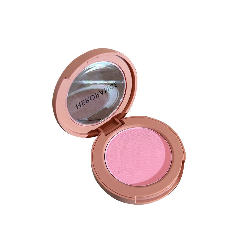 Cream Powder Blush Matte Finish