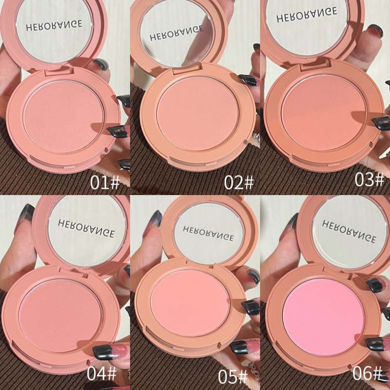Cream Powder Blush Matte Finish