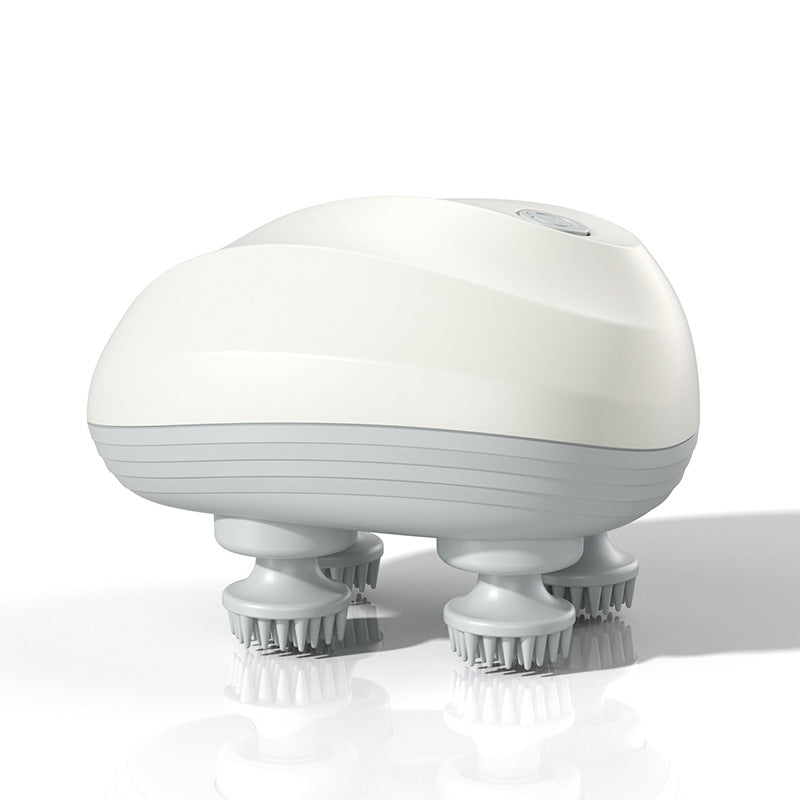 Electric Scalp Massager with Kneading Function