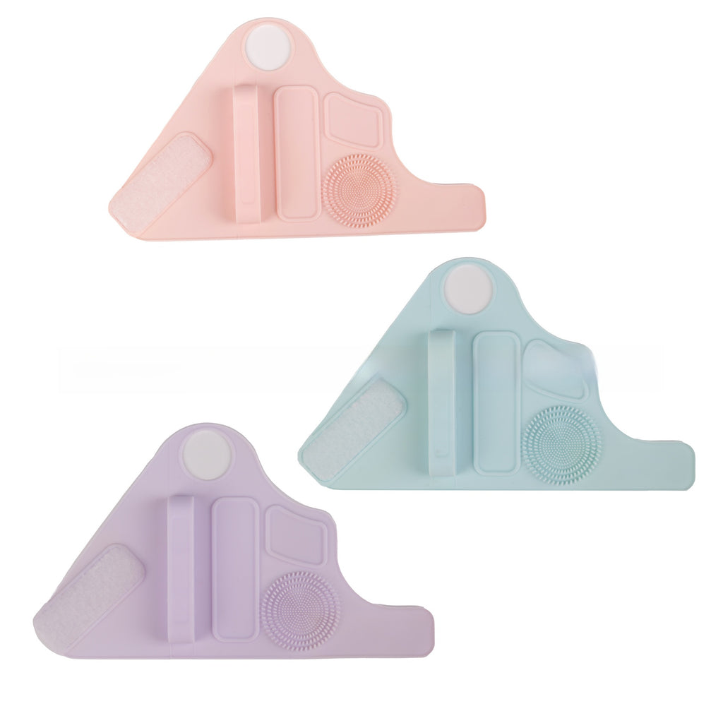 Silicone Makeup Artist Wristband Organizer
