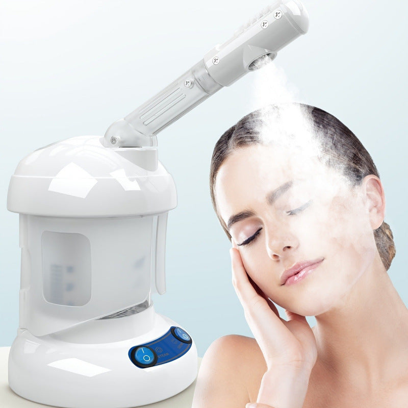 Ozone Facial Steamer with Retractable Arm