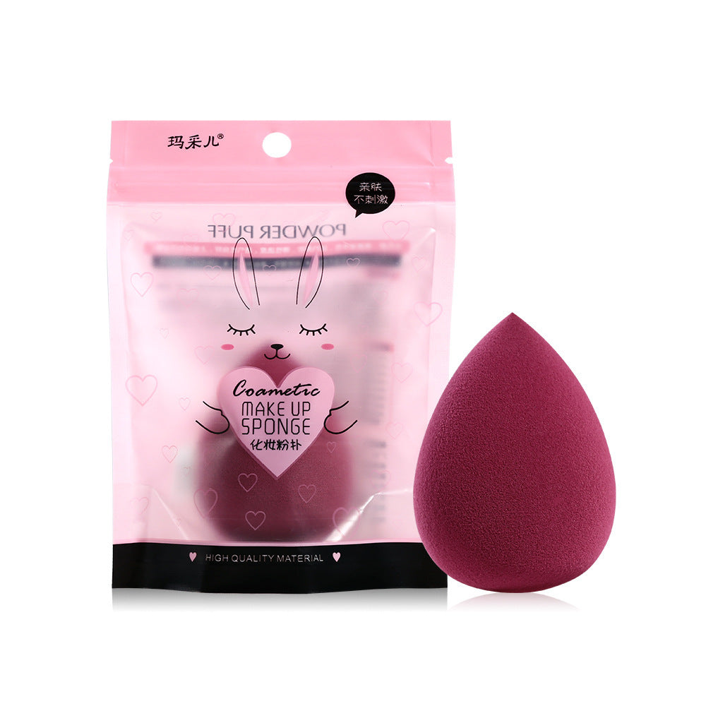 Gourd Shape Makeup Sponge