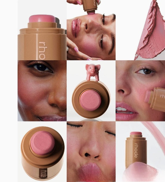 Blush Cream for Lip and Cheek