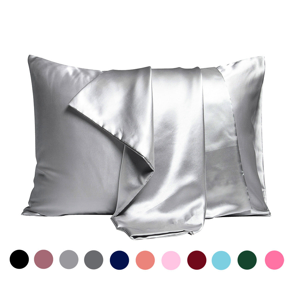 Satin Double Sided Pillowcase