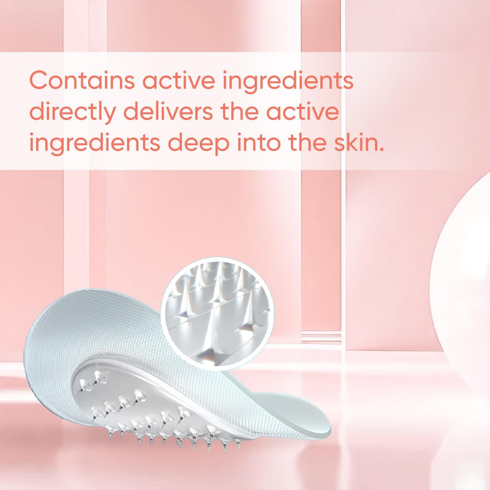 Novalift Micro-Needle Eye Patches for Skin Hydration