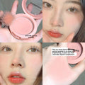 Cream Powder Blush Matte Finish