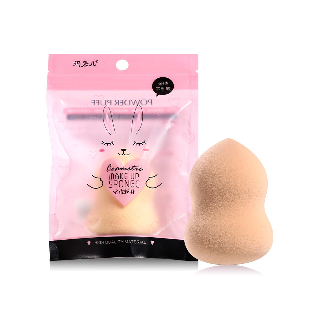 Gourd Shape Makeup Sponge
