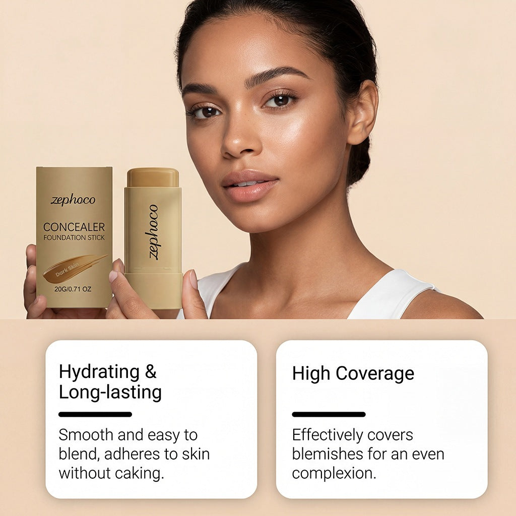 Natural Moisturizing Foundation Stick