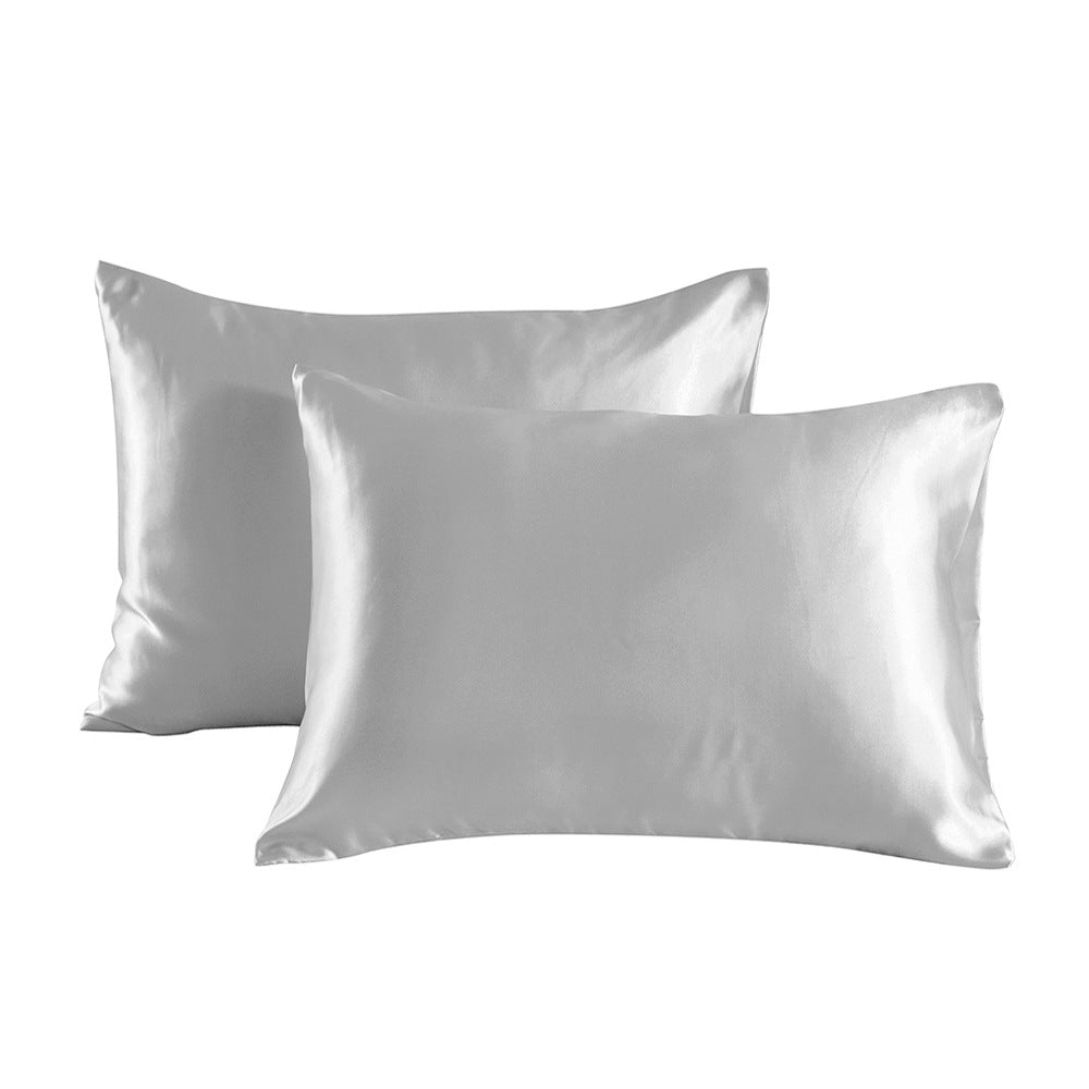 Satin Double Sided Pillowcase