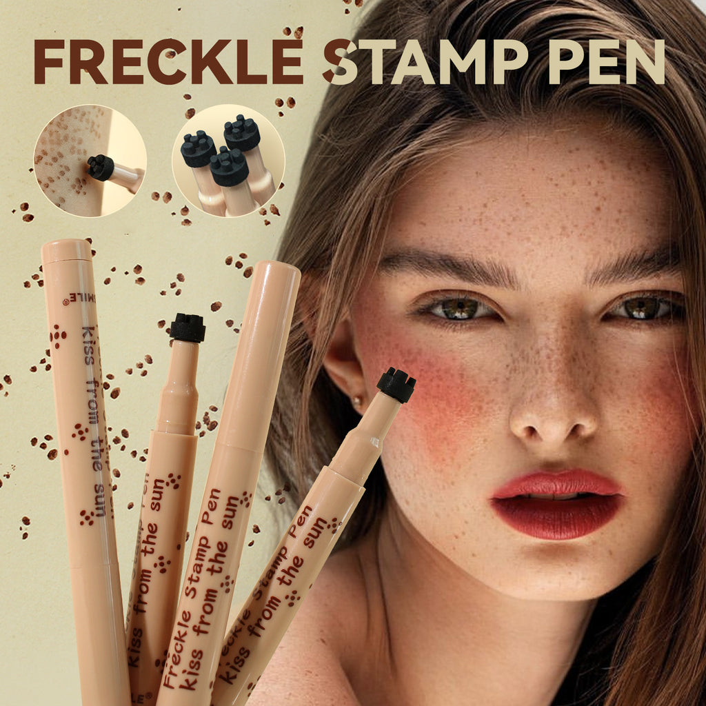 Natural Realistic Freckle Makeup Pen