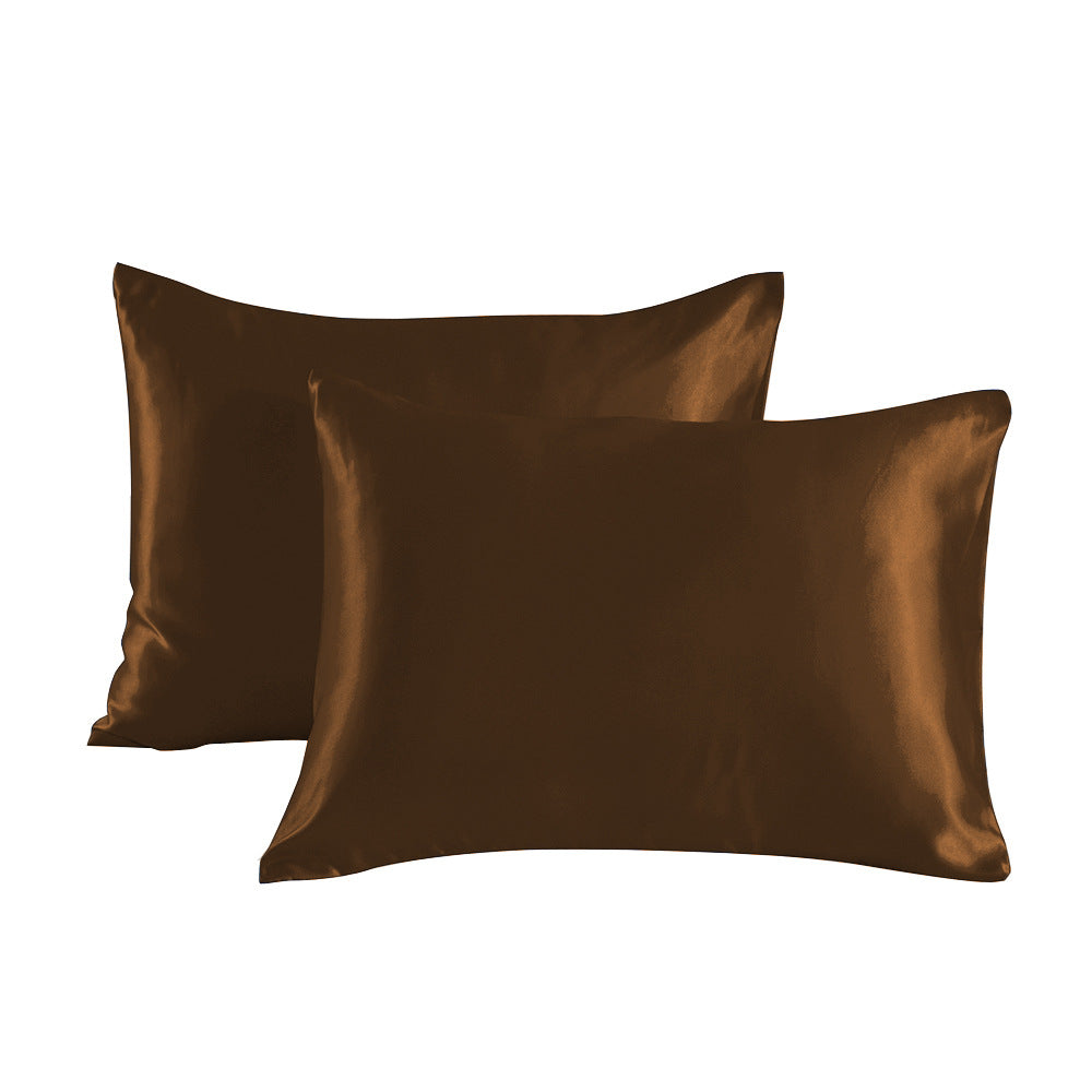 Satin Double Sided Pillowcase