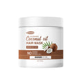 Coconut oil hair mask