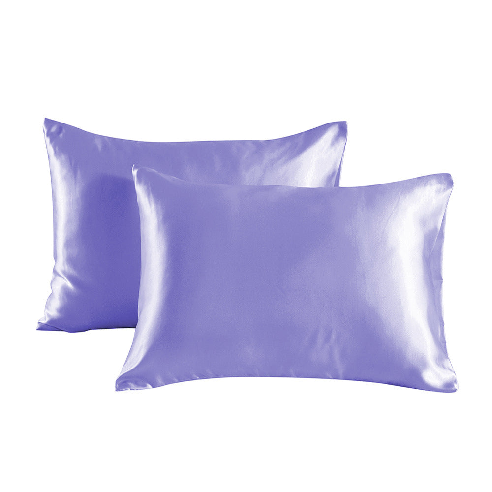 Satin Double Sided Pillowcase