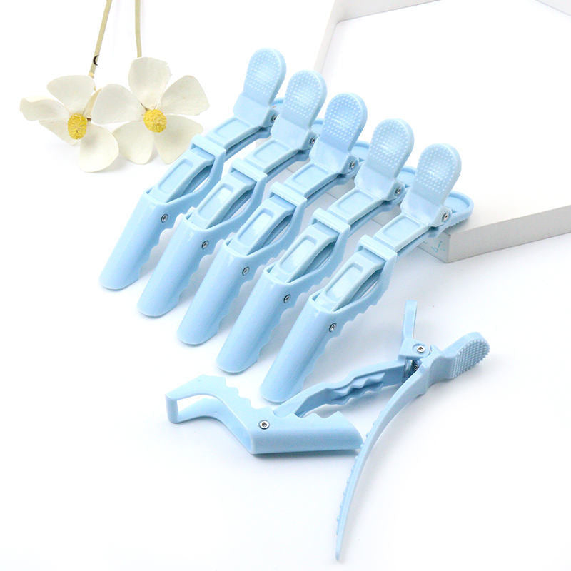 Candy Color Hair Clips for Styling