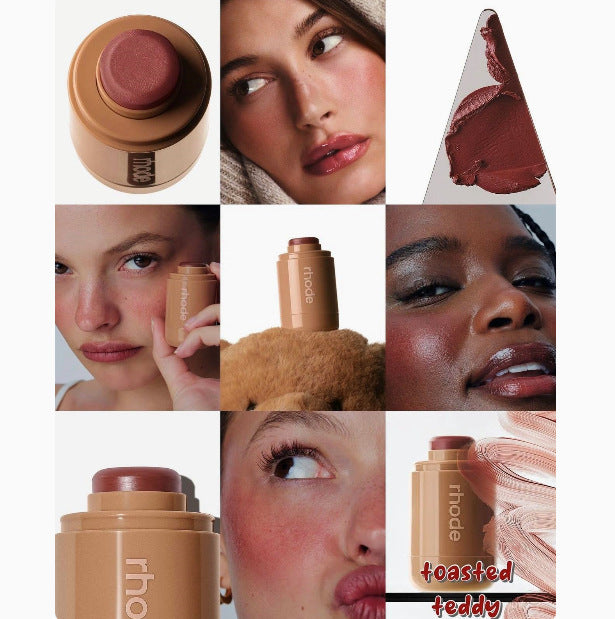 Blush Cream for Lip and Cheek