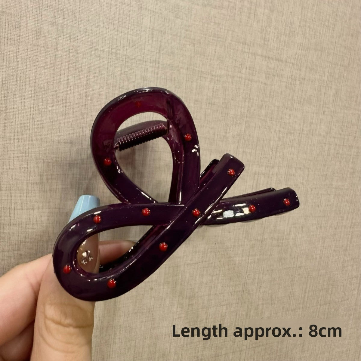 Japanese Style Decorative Hair Clips