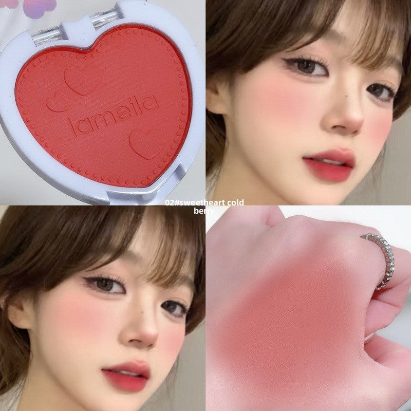 Lamela Single Color Blush Palette