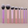 Multicolor Makeup Brush