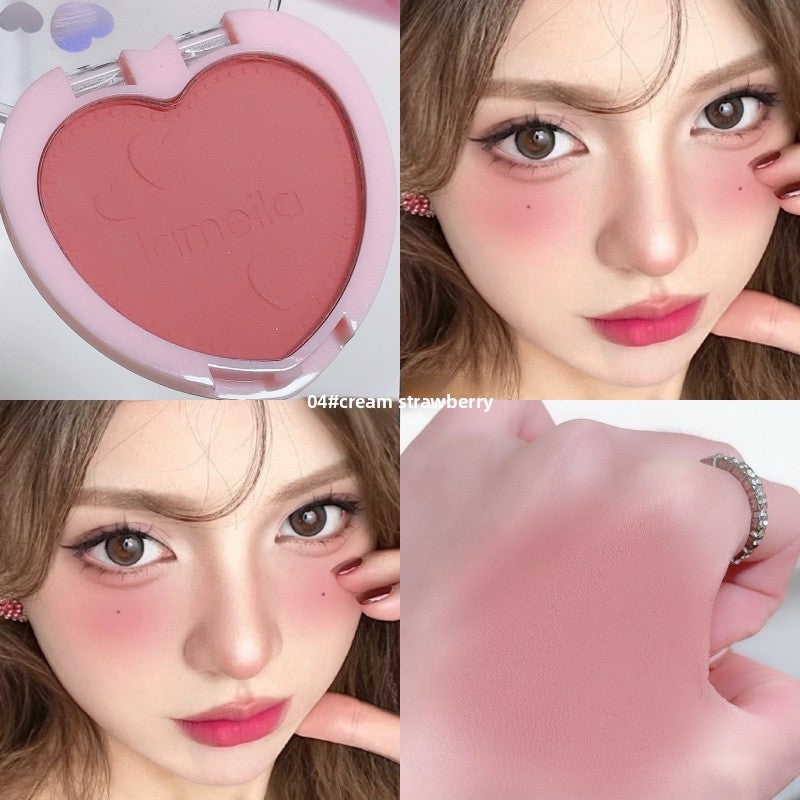 Lamela Single Color Blush Palette