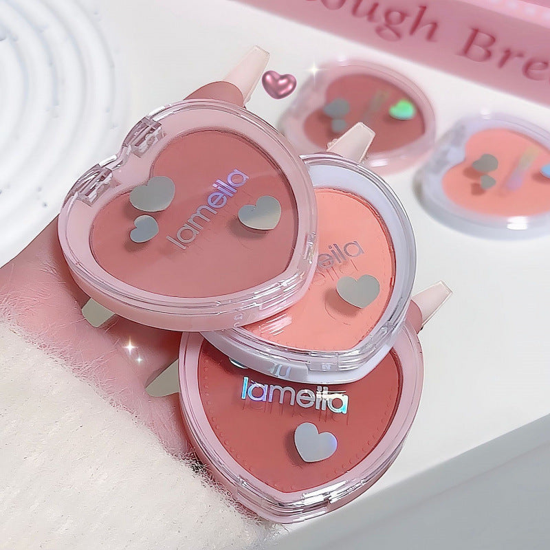 Lamela Single Color Blush Palette